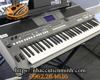 Đàn Organ Yamaha Psr S670 Mới