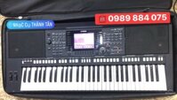 Đàn Organ Yamaha Psr S750 Cũ Giá Tốt Nhất Quận 12