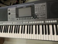 Đàn Organ Yamaha Psr S770 Like New