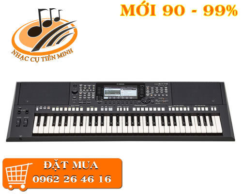 Đàn Organ Yamaha Psr S775