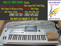 ĐÀN ORGAN YAMAHA PSR S900 CŨ ĐÃ QUA SỬ DỤNG