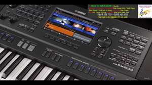 Đàn organ Yamaha PSR-SX700