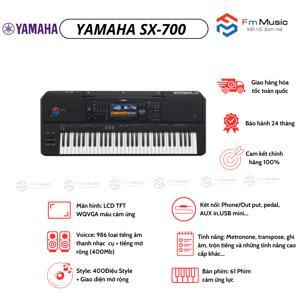 Đàn organ Yamaha PSR-SX700
