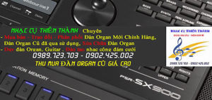 Đàn organ Yamaha PSR-SX900