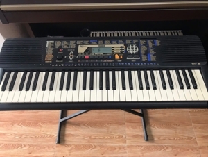 Đàn organ Yamaha PSR195