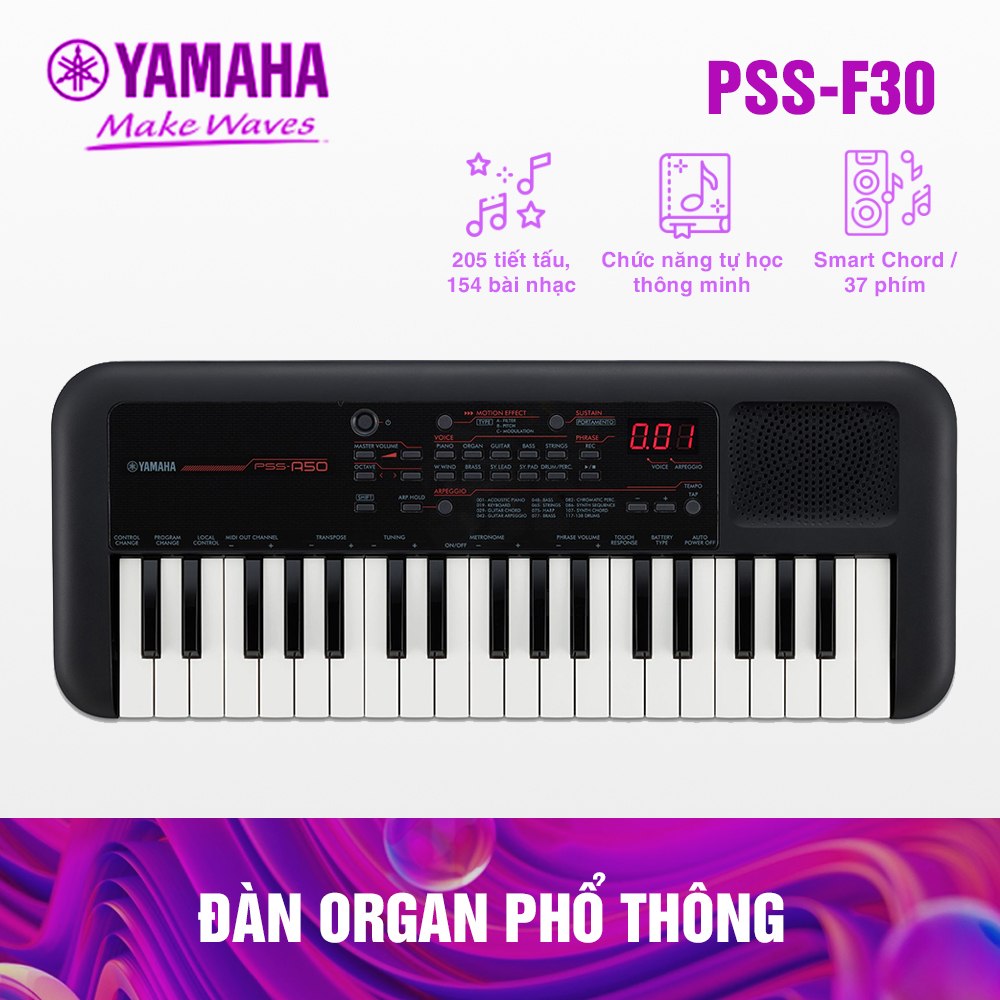 Đàn Organ Yamaha PSS-A50