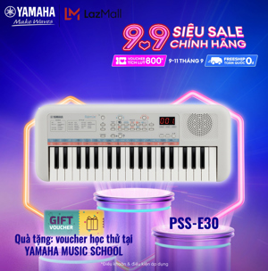 Đàn Organ Yamaha PSS-E30