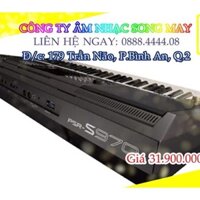 Đàn Organ Yamaha S970