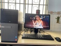 DÀN PC Dell Core I5-4590/8GB/ SSD 128G + HDD 1000G