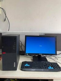 DÀN PC LENOVO Core I5-7400/8GB/500GB/ Màn hình SamSung LED 20″ Cực đẹp