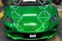 Dán Phim Wrap Đổi Màu JL Dòng kim loại nặng Ngọn lửa xanh huyền diệu (sáng) JL311AA