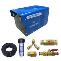 DÀN PHUN SƯƠNG TẠO ẨM TỪ 20 BÉC