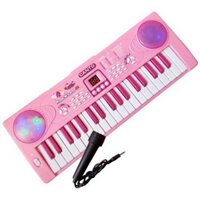 Đàn Piano 3701, 3702 Có Mic - Đàn organ 37 phím kèm mic cho bé