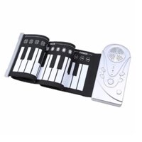 Đàn piano 49 phím, Đàn piano cuộn, Đàn piano mềm, Đàn piano cao su, Soft keyboard piano