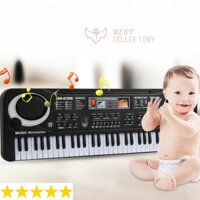 Đàn Piano 61 phím cho bé yêu - Nâng Cao Tài Lẻ Trở thành Tài tử nhí