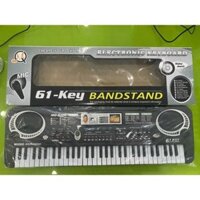 ĐÀN PIANO 61 PHÍM CÓ KÈM MIC HÁT CHO BÉ