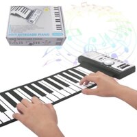 Đàn piano 61 phím, Đàn piano cuộn, Đàn piano mềm, Đàn piano cao su, Soft keyboard piano