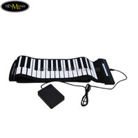 Đàn Piano 88 phím cuộn mềm dẻo Konix Flexible MD88P (Midi Keyboard Controllers)