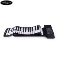 Đàn Piano 88 phím cuộn mềm dẻo Konix Flexible PD88 – Pin sạc 1000mAh