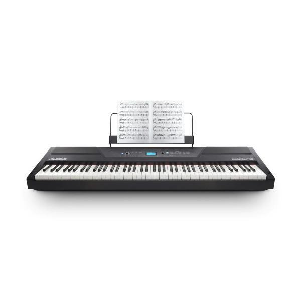 Đàn piano Alesis Recital Pro 88-key Hammer Action Digital Piano