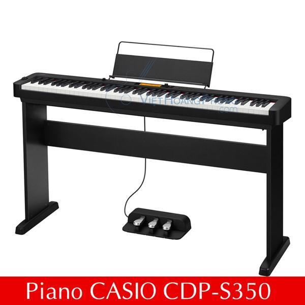 Đàn piano Casio CDP S350