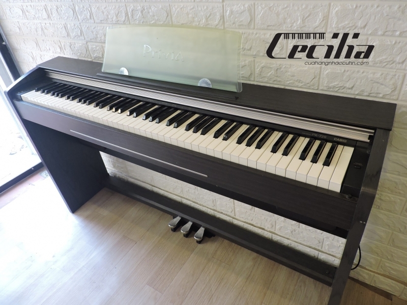 Đàn Piano Casio Privia PX720 (PX-720)