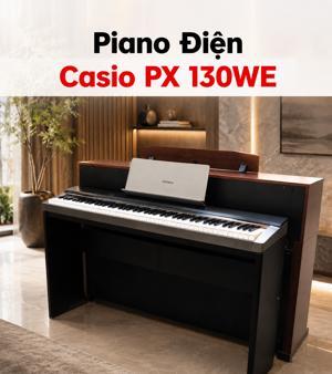 Đàn Piano Casio PX-130WE