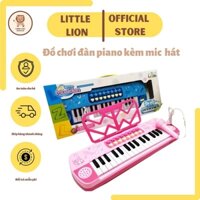 Đàn piano cho bé+micro