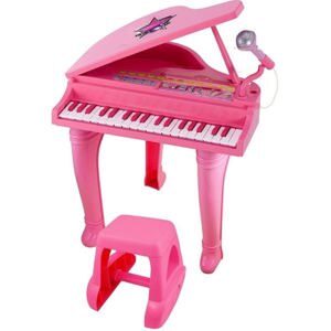Đàn piano cổ điển kèm mic Winfun 2045G