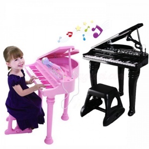 Đàn piano cổ điển kèm mic Winfun 2045