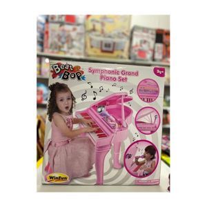 Đàn piano cổ điển kèm mic Winfun 2045G