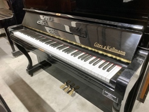 Đàn Piano Cơ Gors & Kallmann GK-2000 (GK2000)