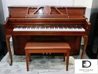 Đàn Piano Cơ Kawai 502F Cổ Điển, Sang Trọng