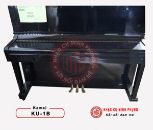 Đàn Piano Cơ Kawai KU-1B