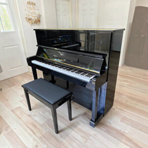 Đàn piano cơ Kawai KU1D