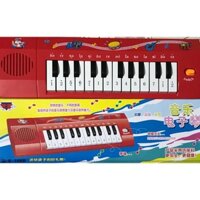 Đàn piano có nhạc cho bé yêu. ( 14 phím)