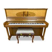 Đàn Piano Cơ OTTOSTEIN SN121K (Đã Sử Dụng)