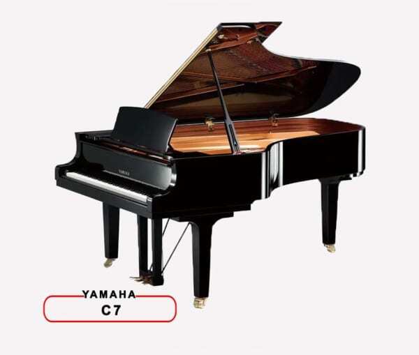 Đàn Piano cơ Yamaha Grand C7X PE