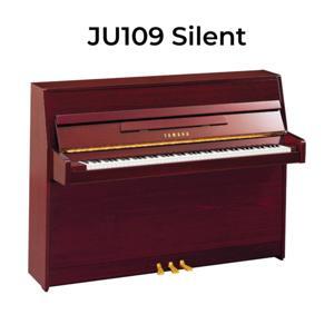 Đàn Piano Cơ Yamaha JU109 Silent PE