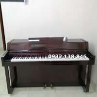 Đàn Piano Cơ Yamaha S2 màu đỏ Rượu Vang
