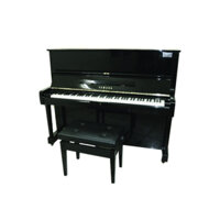 ĐÀN PIANO CƠ YAMAHA U1E SERIAL 836340 + TẶNG KÈM GHẾ PIANO CAO CẤP+KHĂN PHỦ ĐÀN
