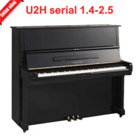 ĐÀN PIANO CƠ YAMAHA U2H SERIAL 1.4-2.5 + TẶNG KÈM GHẾ PIANO CAO CẤP+ KHĂN PHỦ ĐÀN