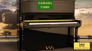 Đàn piano cơ YAMAHA U300S