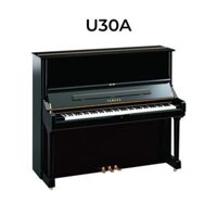 ĐÀN PIANO CƠ YAMAHA U30A POLISHED EBONY