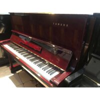 Đàn piano cơ Yamaha U3C màu nâu đỏ nhập khẩu Nhật Bản