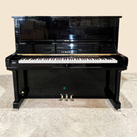 Đàn Piano Cơ Yamaha U3F Polished Ebony Series 1.0 - 1.5