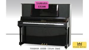 Đàn Piano Cơ Yamaha UX100
