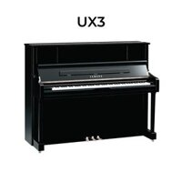 ĐÀN PIANO CƠ YAMAHA UX3 POLISHED EBONY