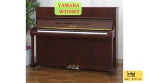 Đàn piano Yamaha W116WT