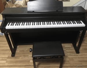 Đàn Piano Columbia EP 4500